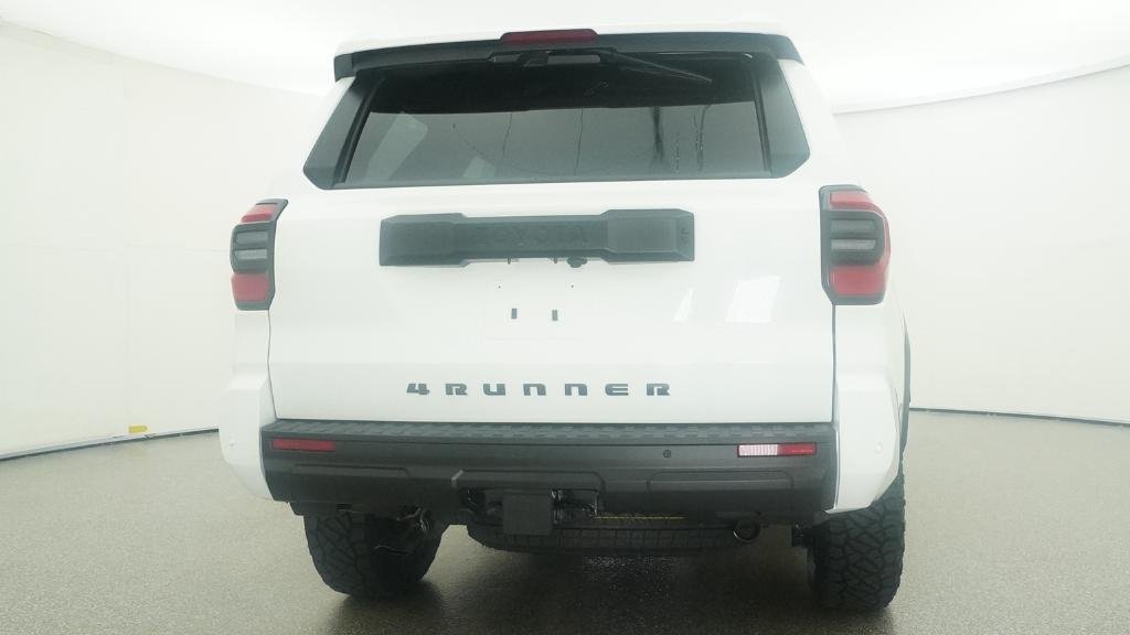 New 2026 Ice Cap Toyota TRD Off-Road Premium image 57