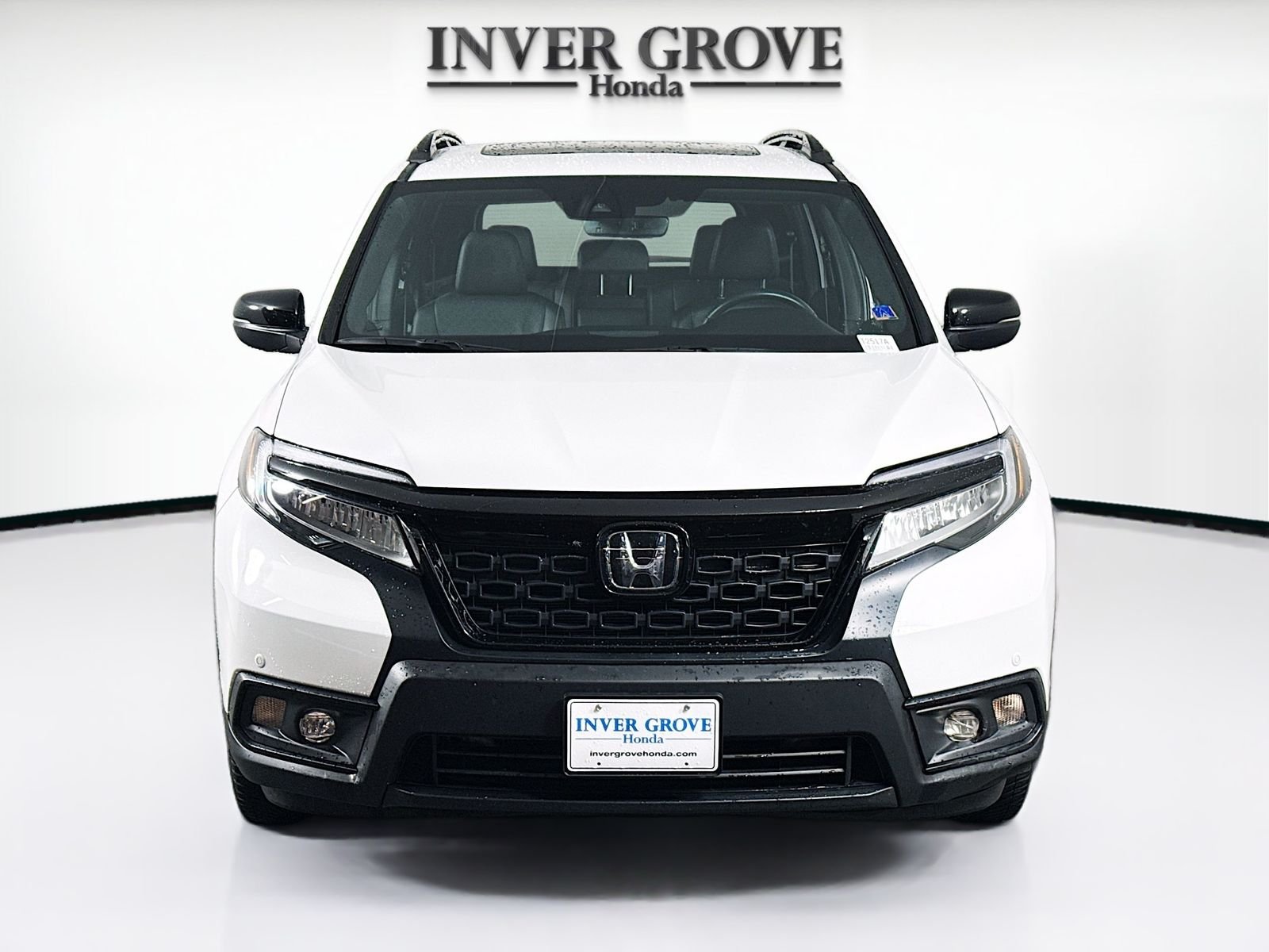 Used 2021 Honda Passport Touring with VIN 5FNYF8H91MB041103 for sale in Inver Grove Heights, Minnesota