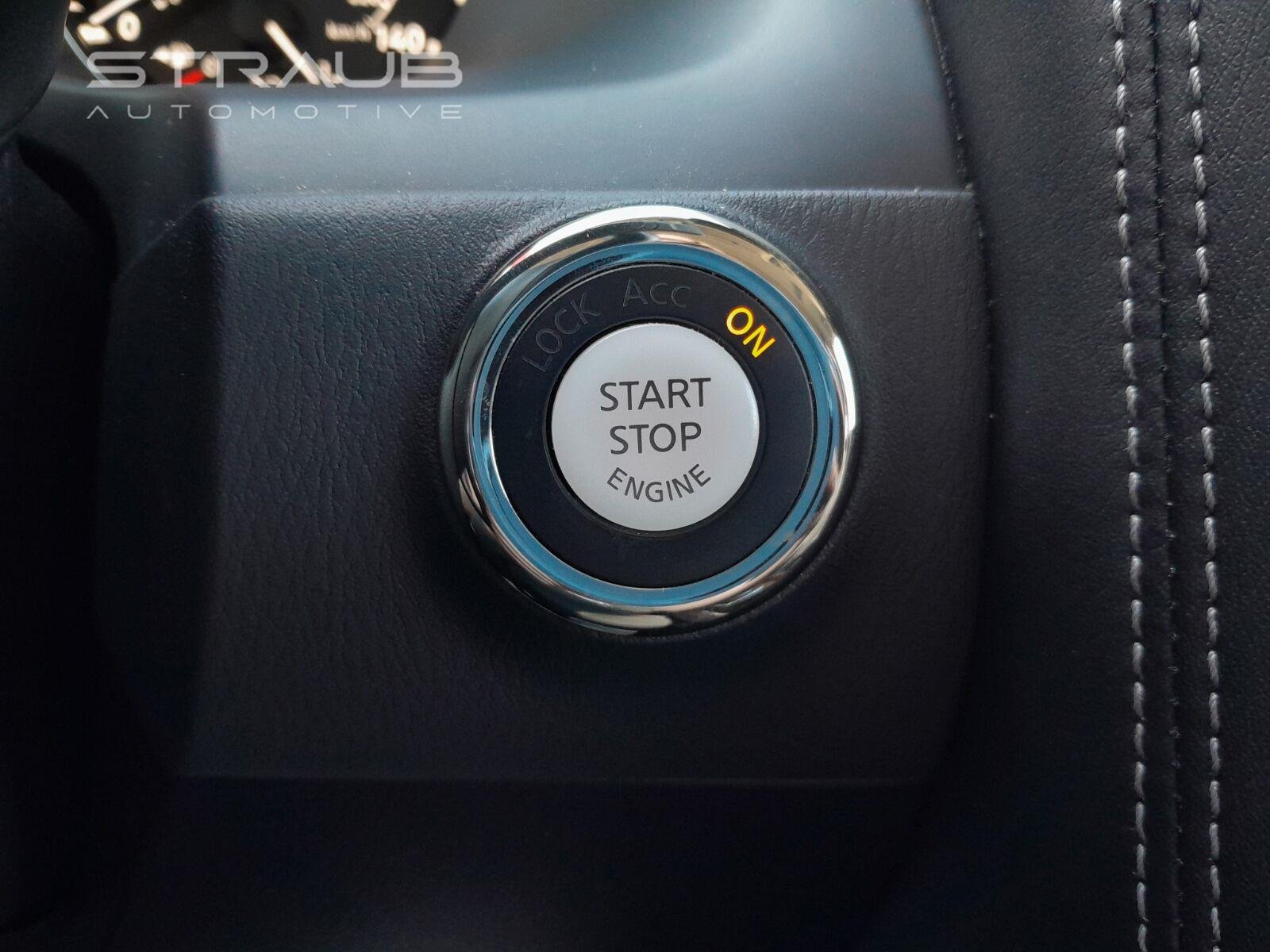 Used 2022 Hermosa Blue Pearl Nissan SL image 18