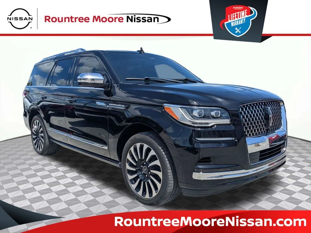 2022 Lincoln Navigator Black Label 4WD's photo