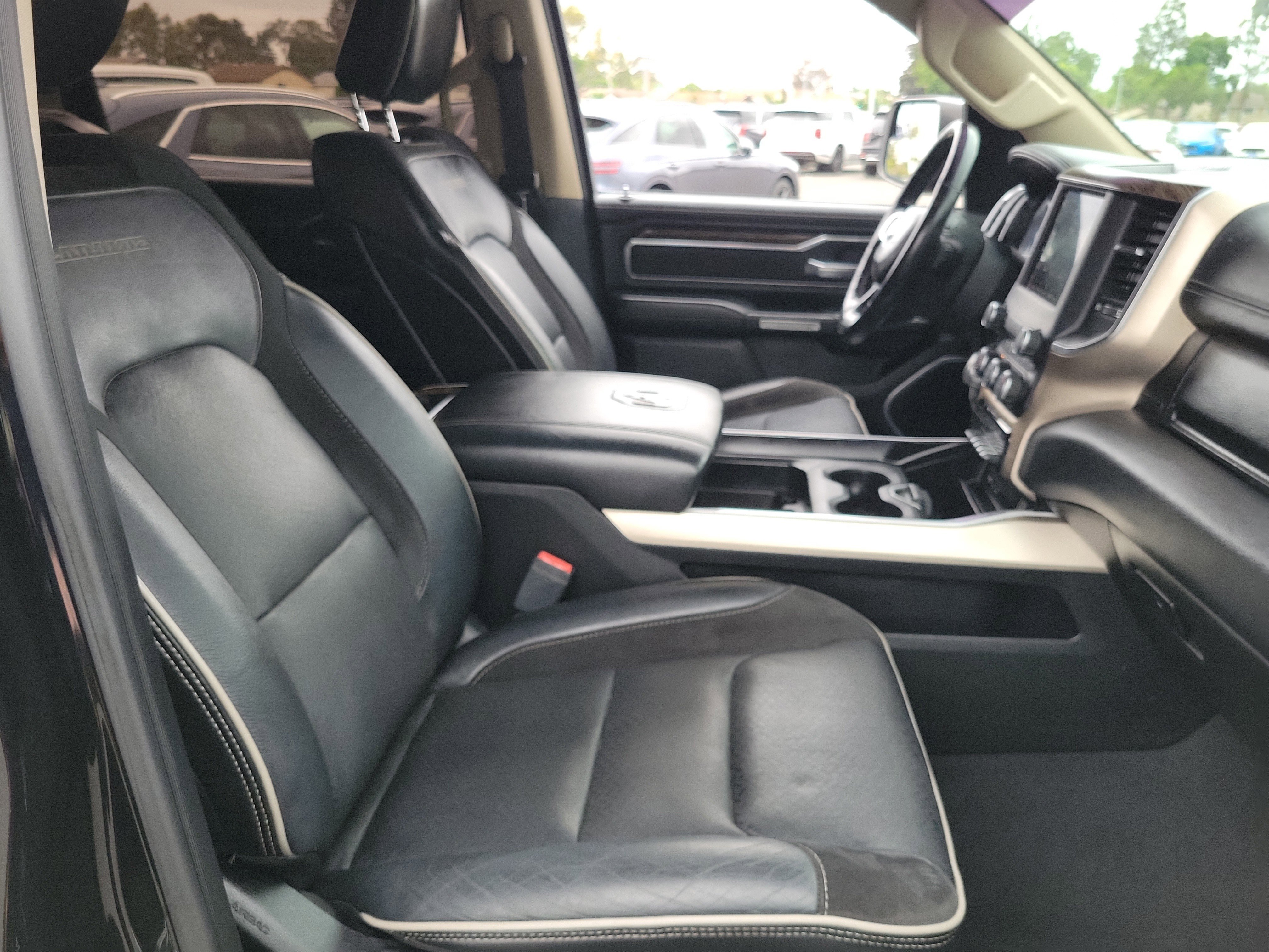 2019 RAM Ram 1500 Pickup Laramie - Photo 19
