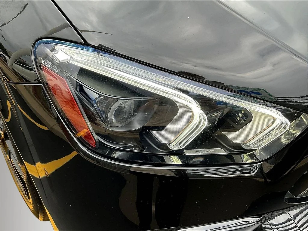 Used 2021 Obsidian Black Metallic Mercedes-Benz GLE 63 S AMG® image 32
