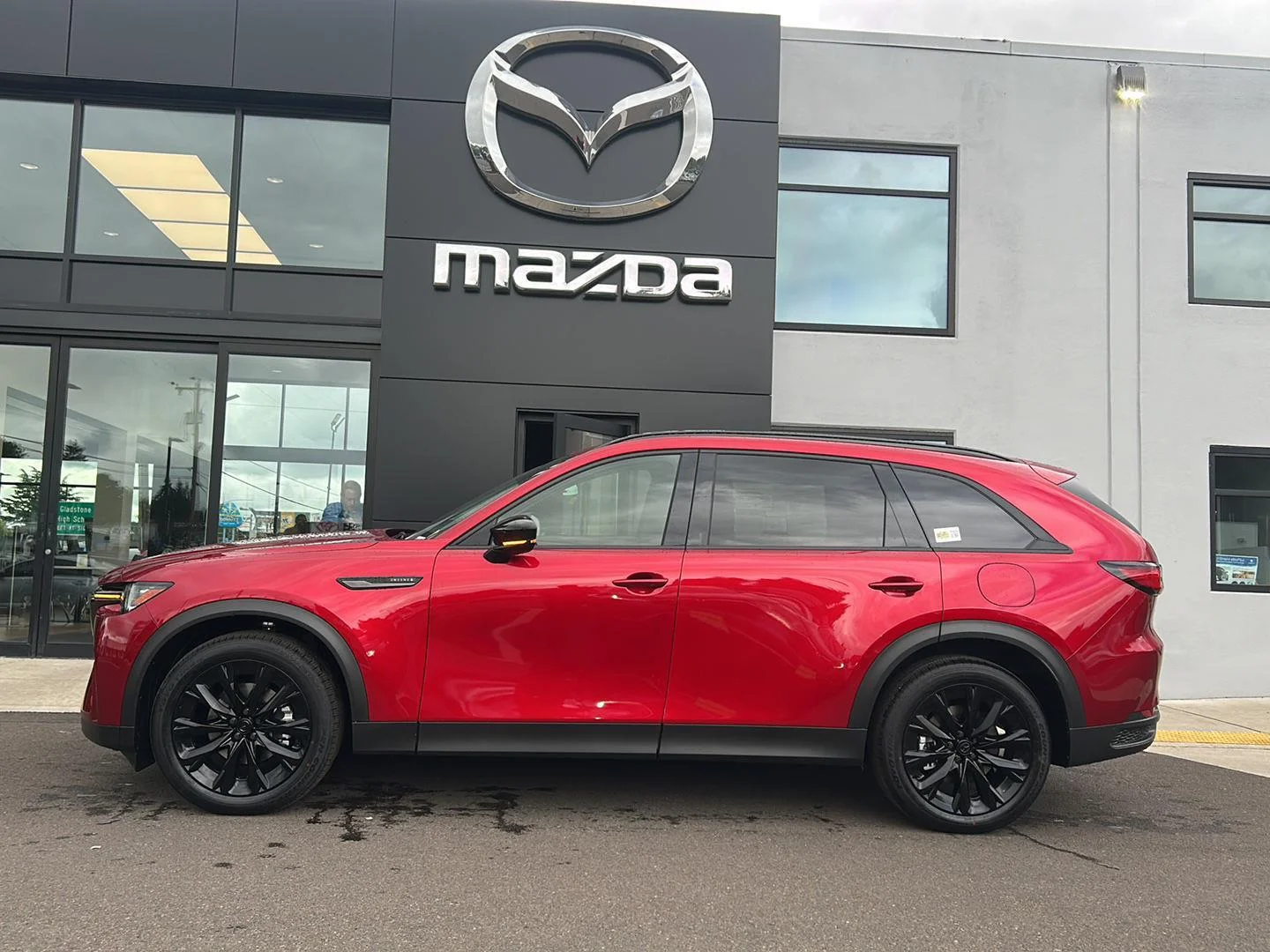 2026 Mazda CX-90 Turbo Premium Package's photo