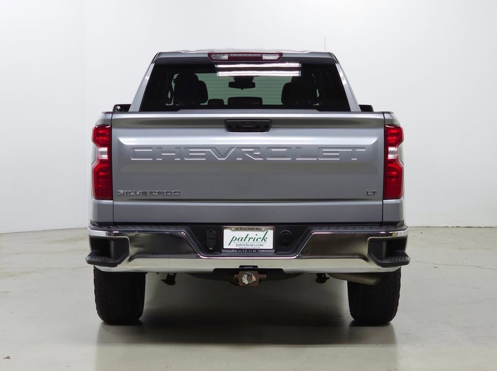 Used 2023 Sterling Gray Metallic Chevrolet LT (2FL) image 8