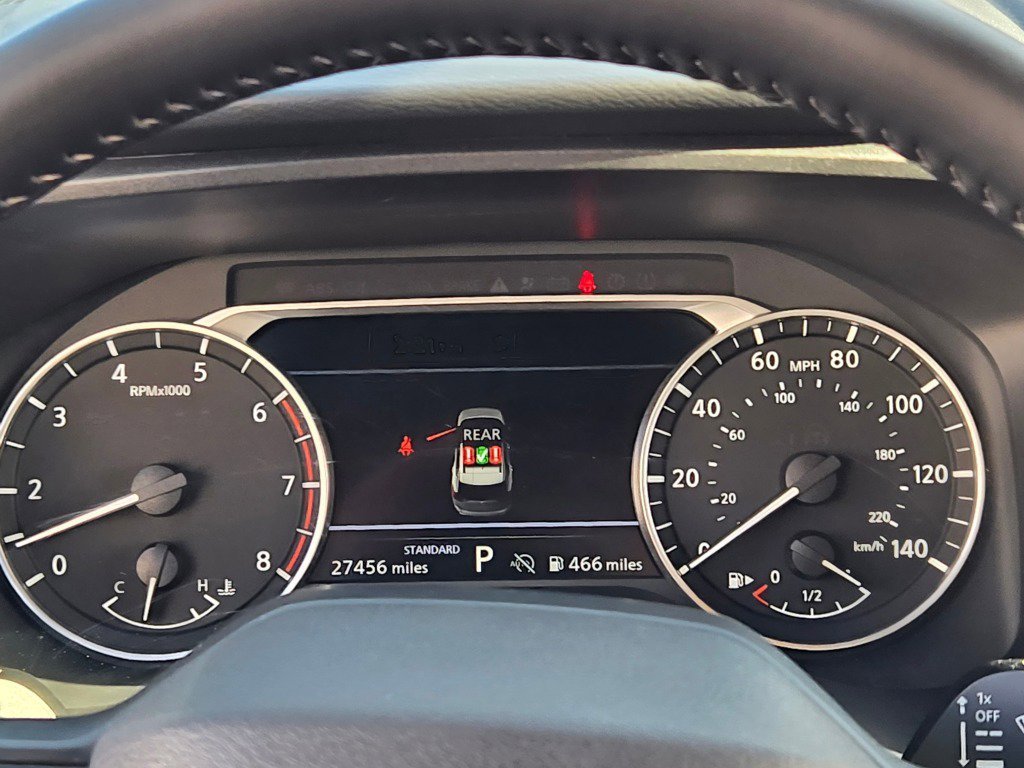 2025 Nissan Rogue SV - Photo 30