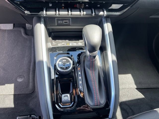 New 2026 Sterling Gray Metallic Chevrolet Z71 image 24