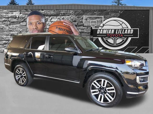 2023 Toyota 4Runner