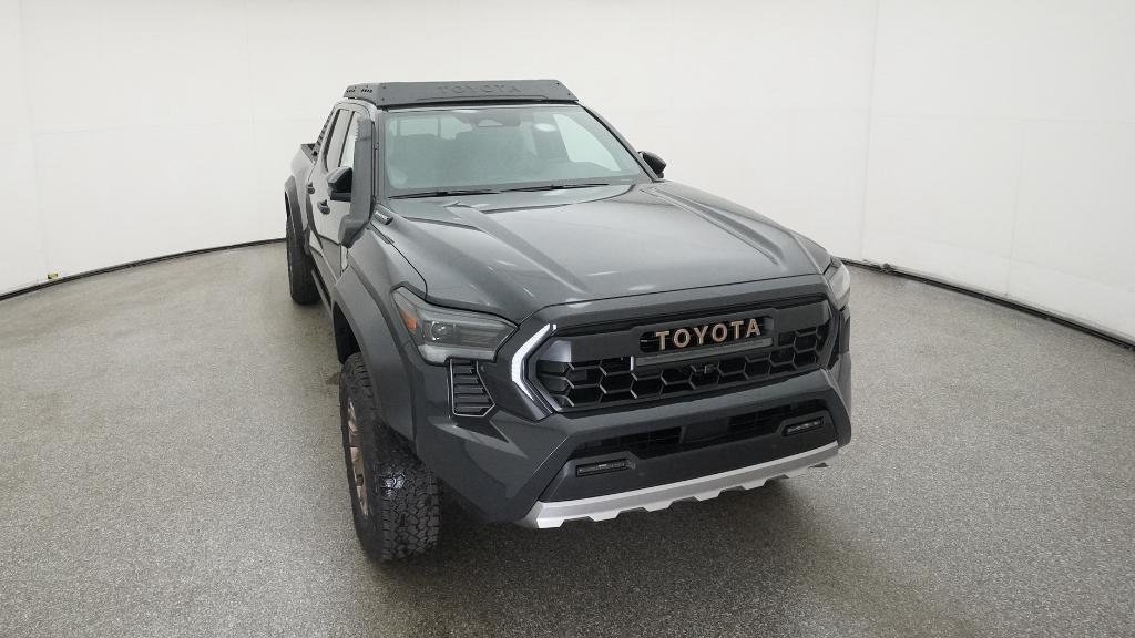2025 Toyota Tacoma Trailhunter - Photo 81