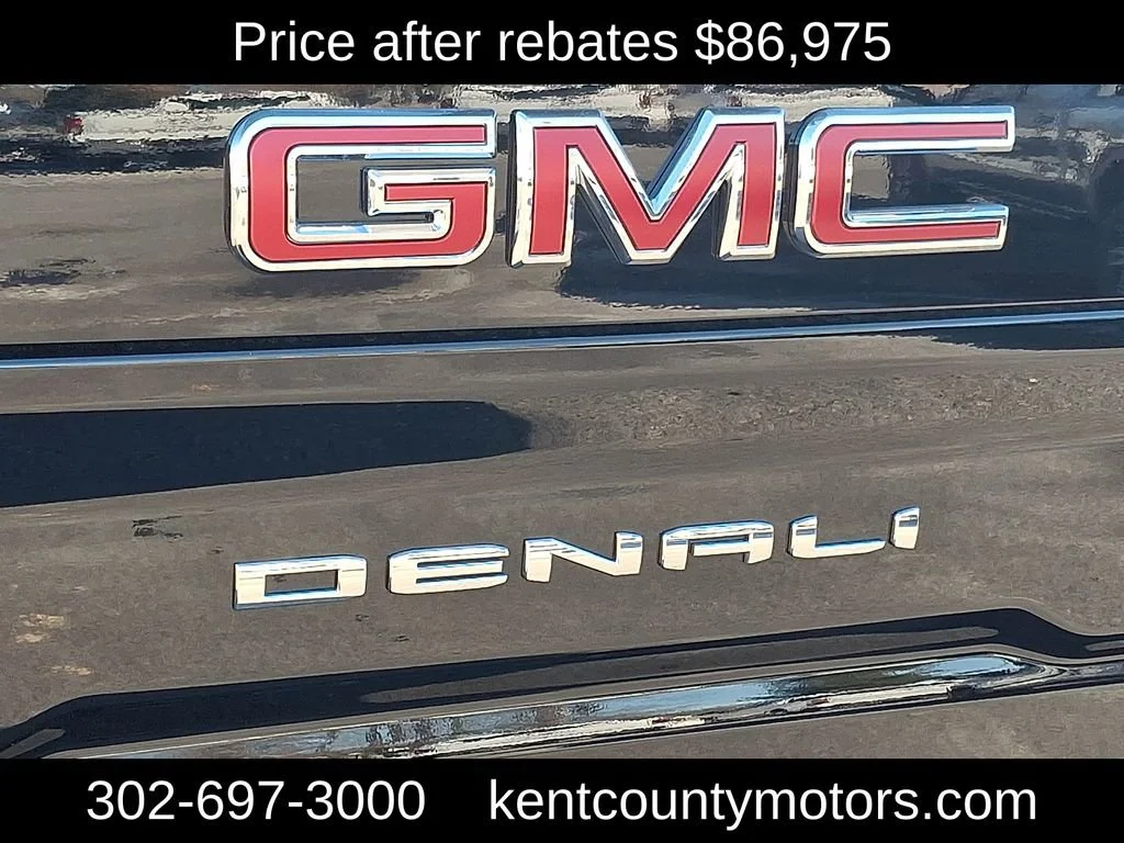 2026 GMC Sierra 3500HD Denali - Photo 23
