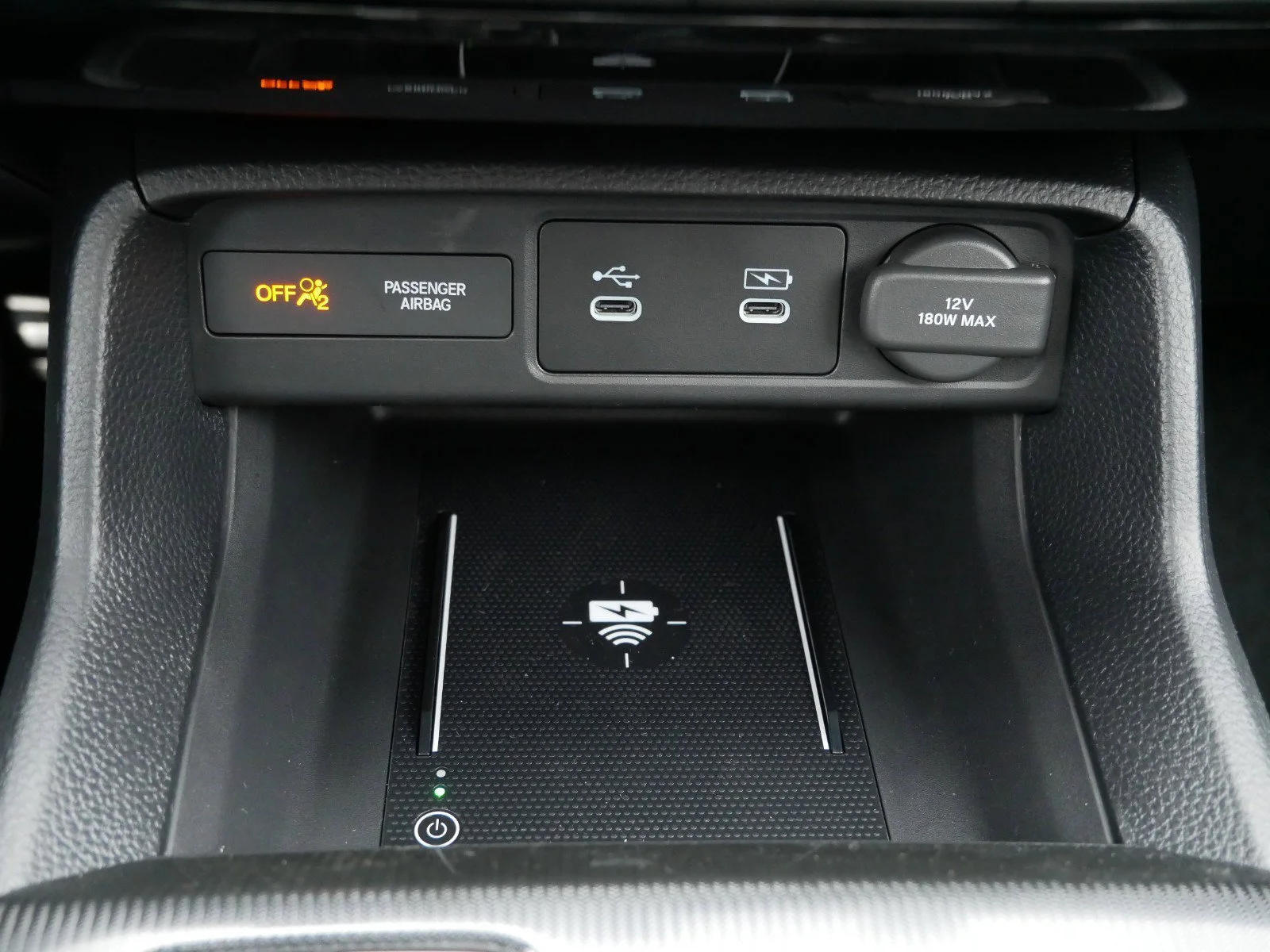 New 2026 Sand Dune Pearl Honda Sport Touring image 21