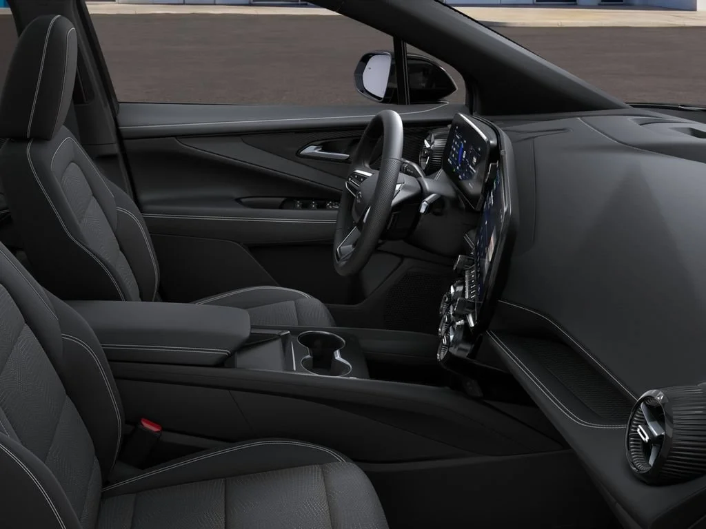 New 2026 Black Chevrolet LT image 11