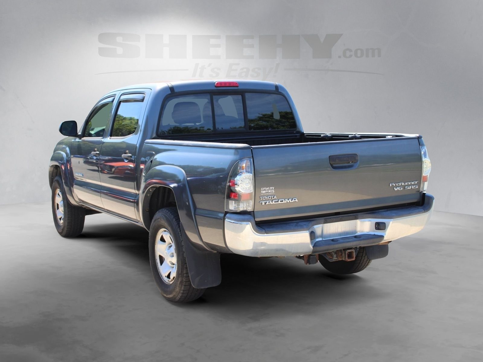 Used 2013 Gray Toyota PreRunner image 8