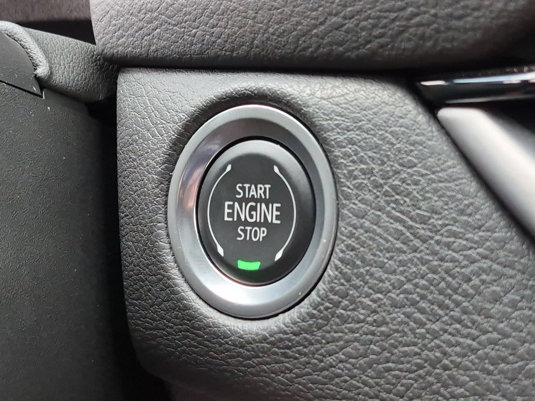 Used 2025 Stellar Black Metallic Cadillac FWD Sport image 27