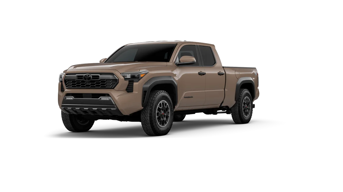 New 2026 Mudbath Toyota TRD Off-Road image 23