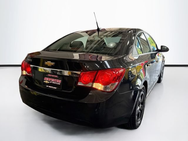 Used 2011 BLACK GRANITE METALLIC Chevrolet LT w/1LT image 6