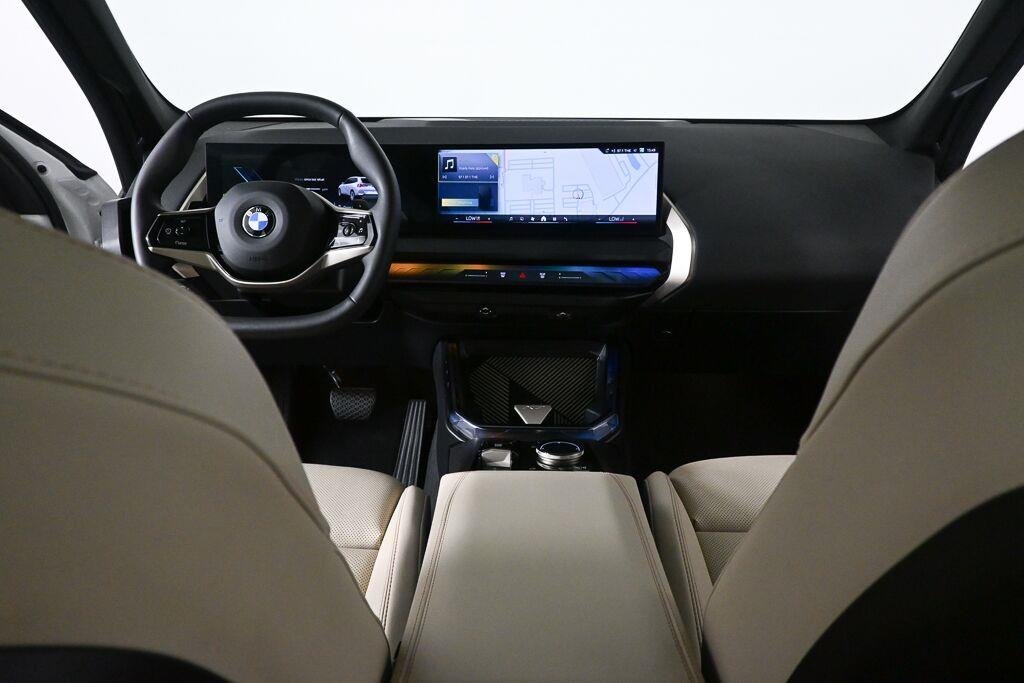 Used 2025 Mineral White Metallic BMW 30 xDrive image 34