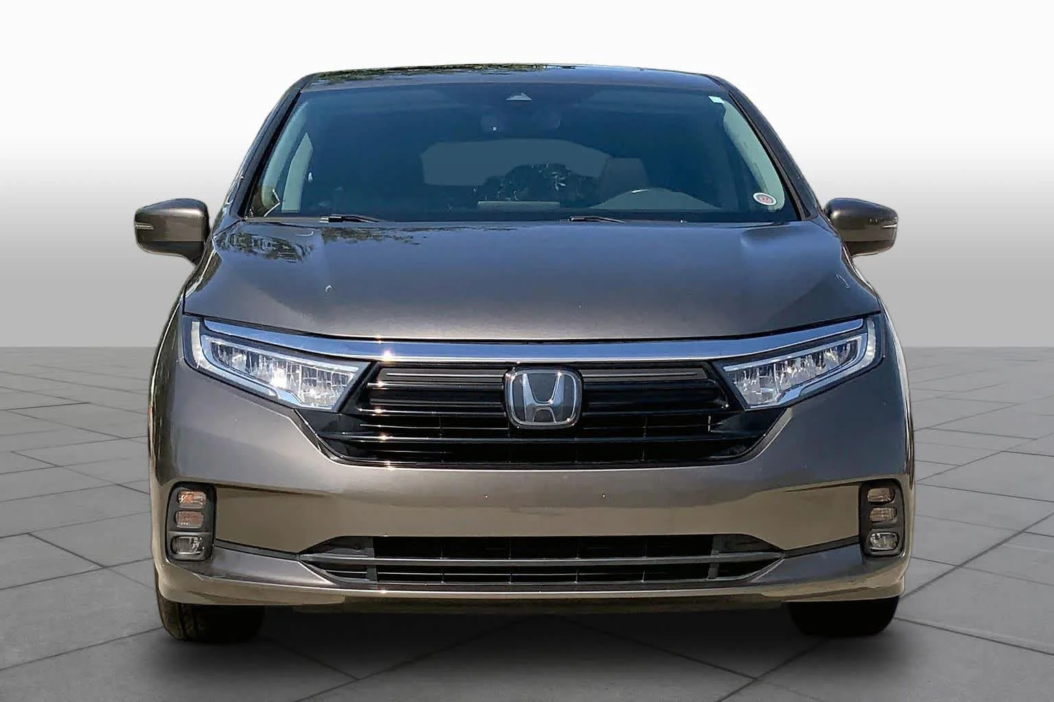Used 2021 Pacific Pewter Metallic Honda EX-L image 3