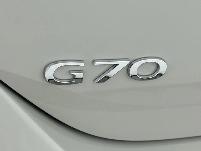 New 2026 Genesis G70 2.5T