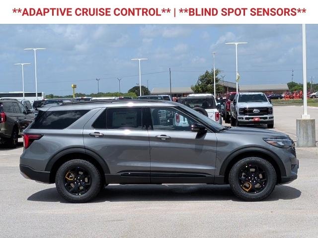 New 2026 Carbonized Gray Metallic Ford Tremor® image 60