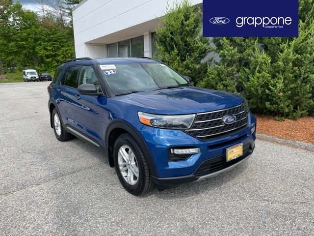 2022 Ford Explorer XLT 4WD's photo