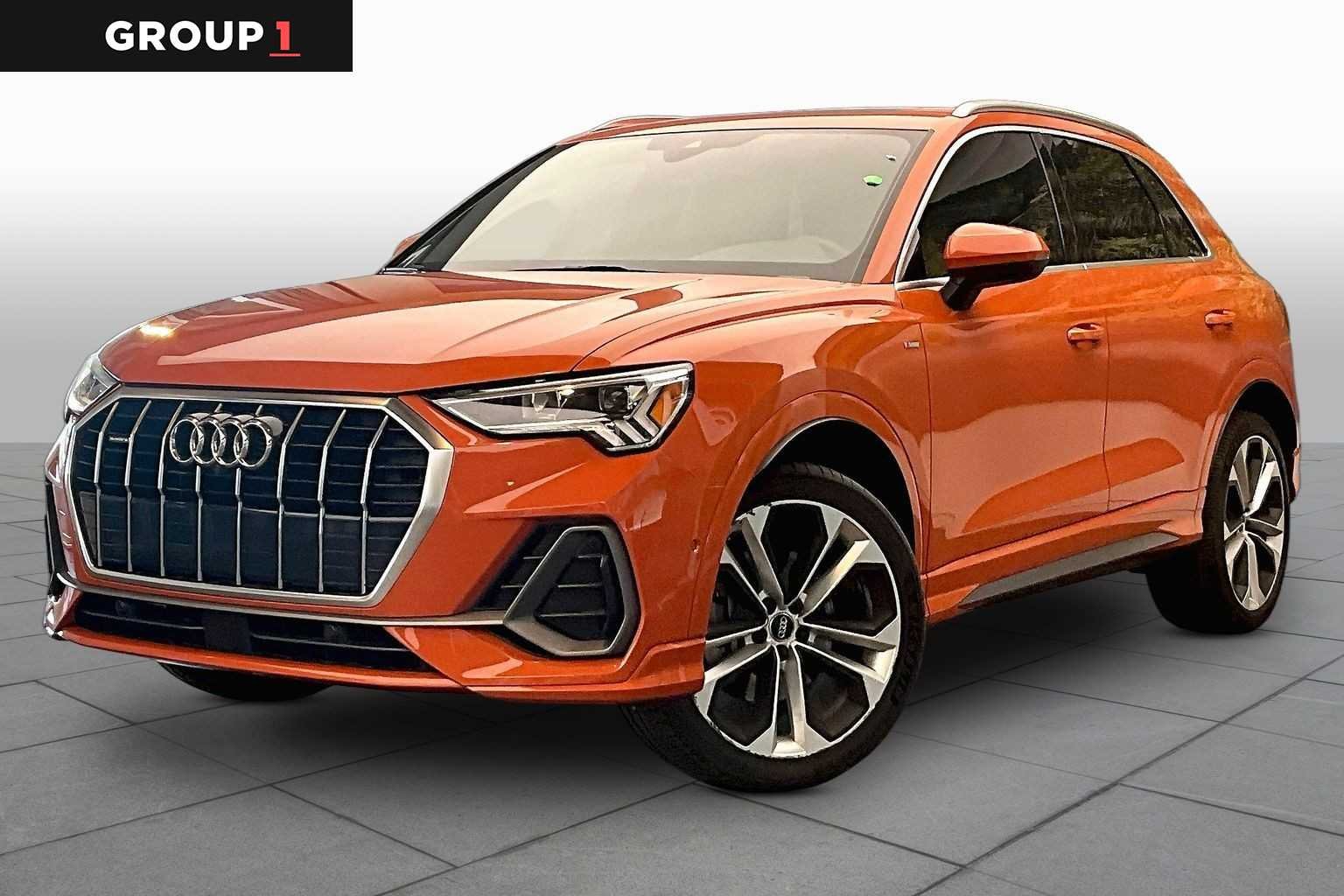 2020 Audi Q3 45 TFSI S Line Prestige quattro's photo