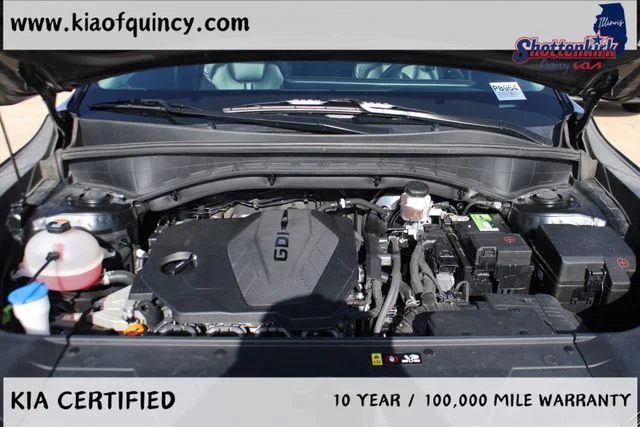 Used 2024 Black Kia S image 5