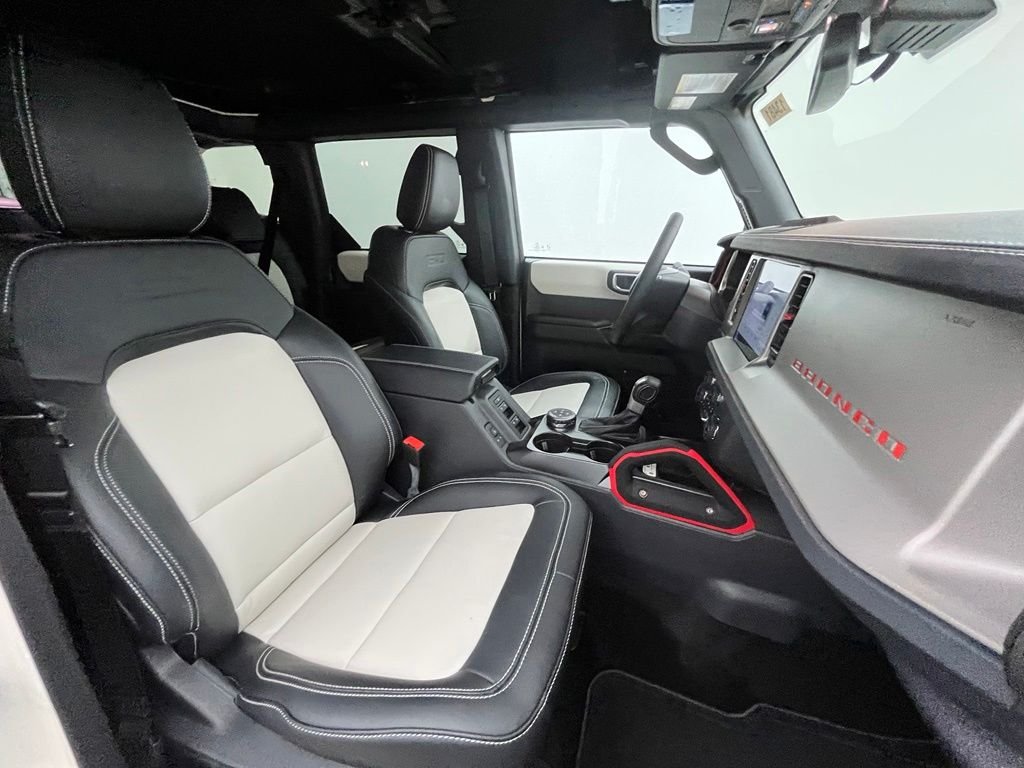 New 2026 White Ford Outer Banks image 35
