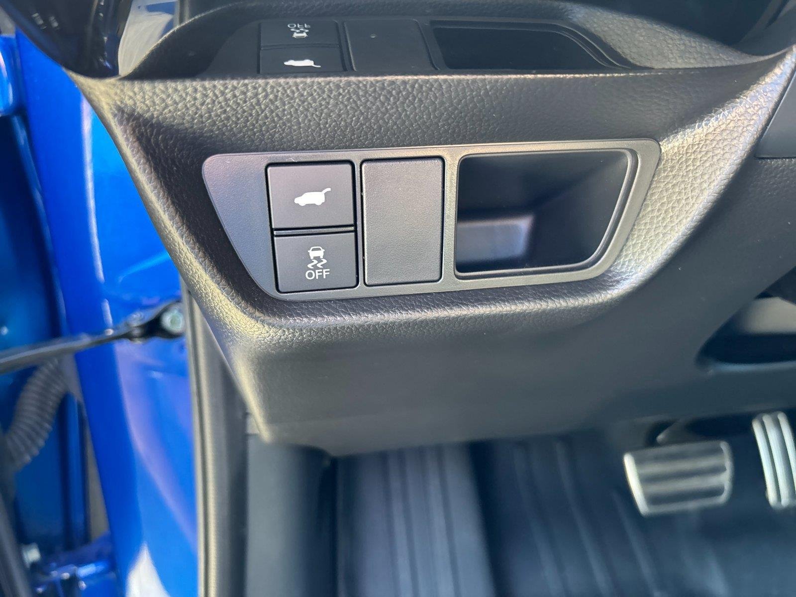 Used 2025 Adriatic Blue Sea Metallic Acura w/A-Spec Advance Package image 17