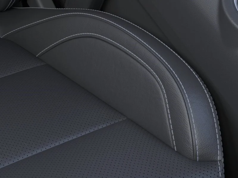 New 2026 Carbonized Gray Metallic Ford EcoBoost Premium image 16