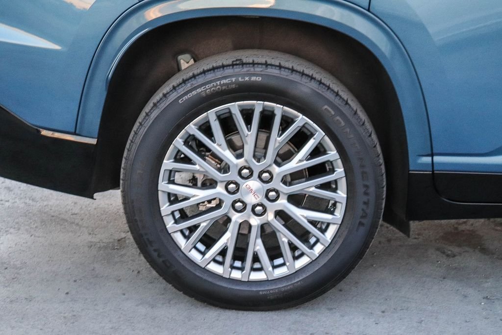 Used 2025 Downpour Metallic GMC Denali image 12