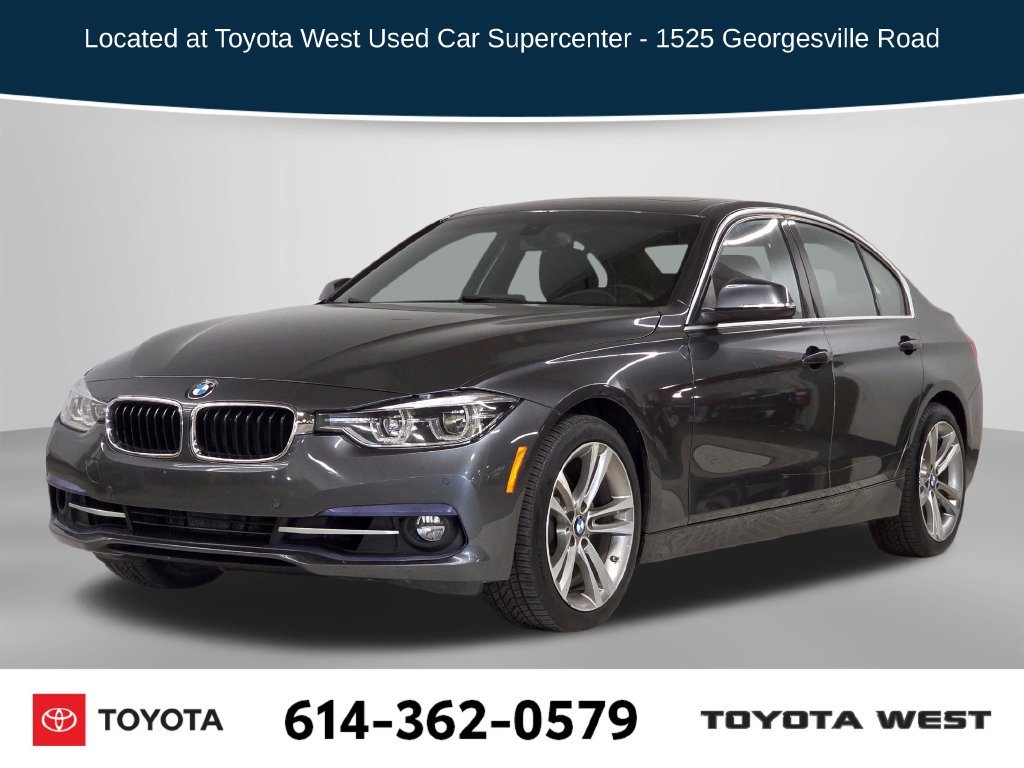 2017 BMW 3 Series