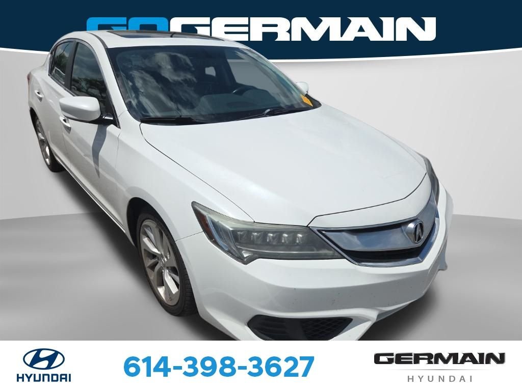 2016 Acura ILX's photo