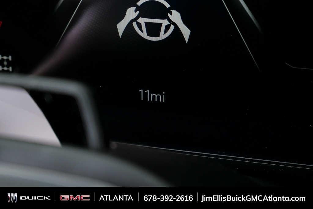 2026 GMC Yukon AT4 - Photo 12