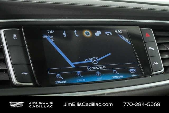Used 2018 Includes Satin Nickel lower exterior accent color. Buick Premium image 15