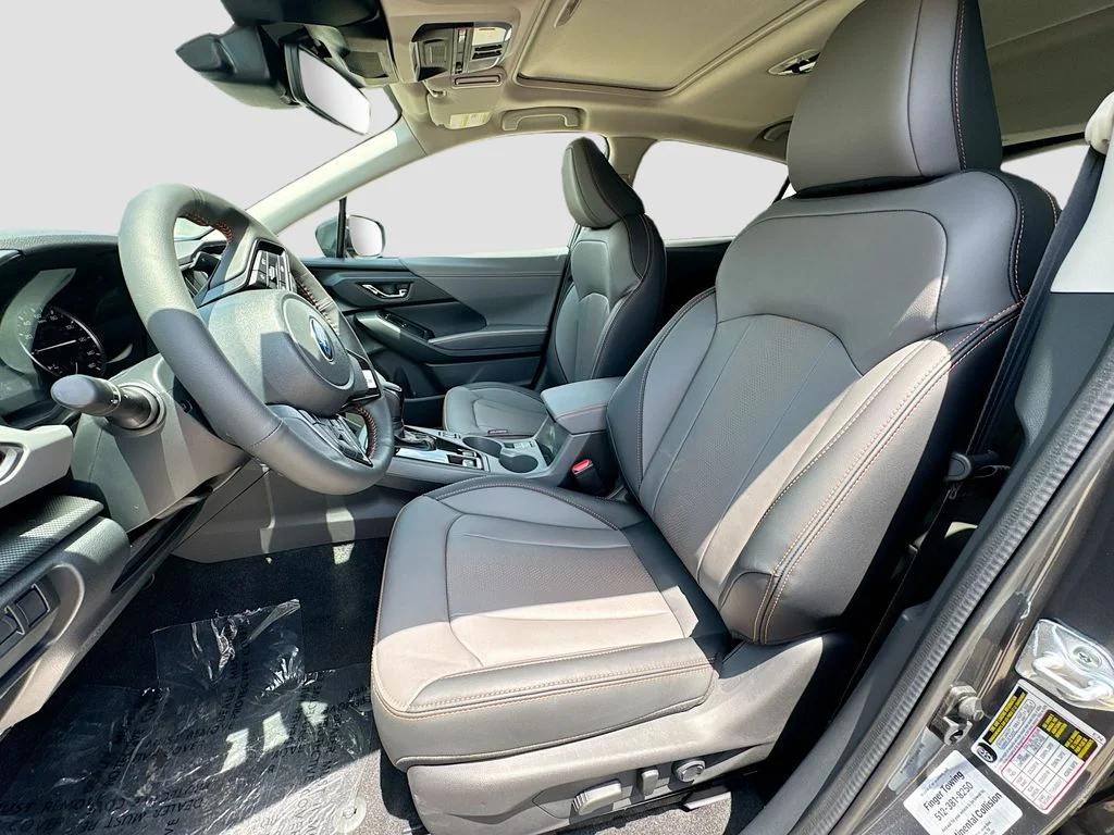New 2026 Gray Subaru Limited image 25