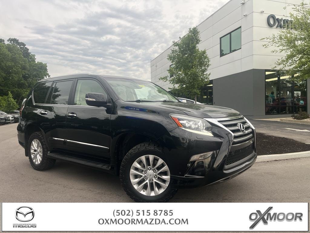 Used 2017 Black Onyx Lexus Premium image 1
