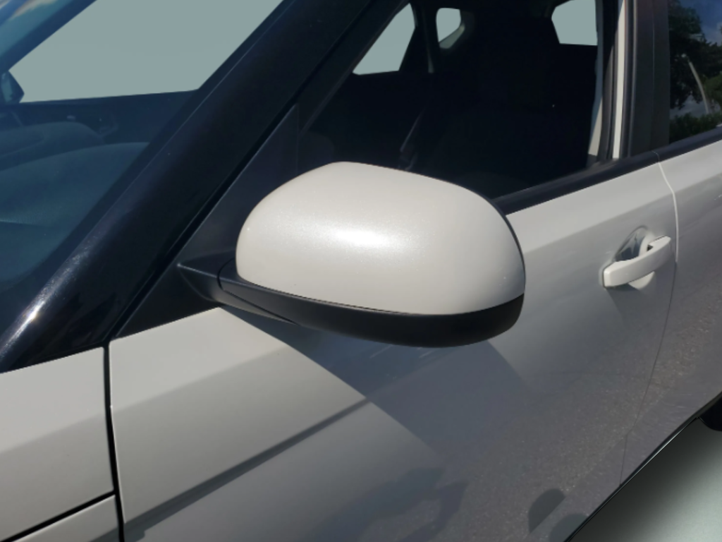 Used 2024 White Kia LX image 26