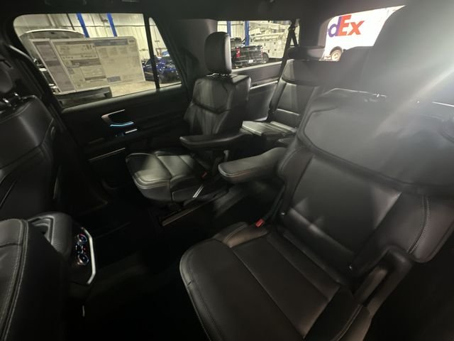 New 2027 Dark Matter Gray Metallic Ford MAX Platinum image 30