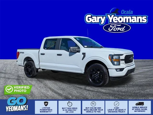 2023 Ford F-150 XL