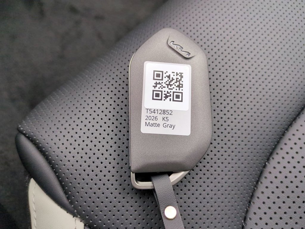 2026 Kia K5 GT-Line - Photo 34