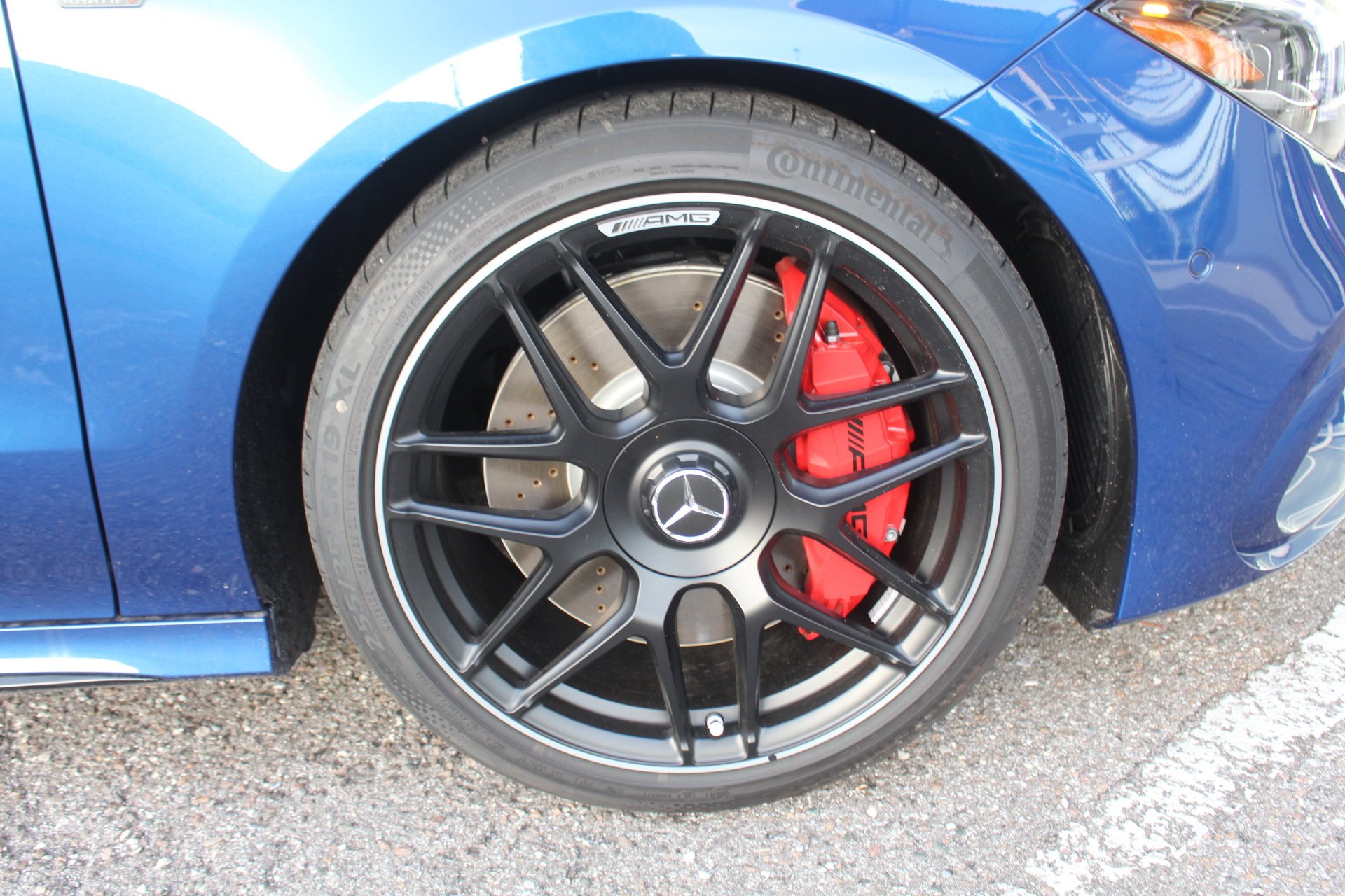 2026 Mercedes-Benz CLA AMG CLA45 S - Photo 11