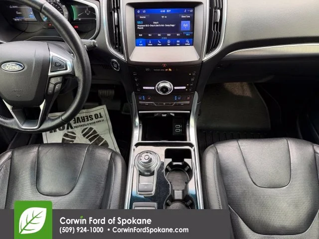 Used 2020 Agate Black Ford Titanium image 30