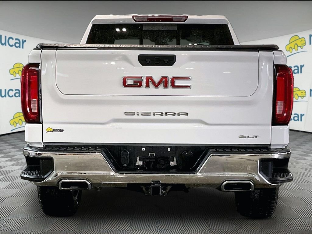 Used 2023 White GMC SLT image 5