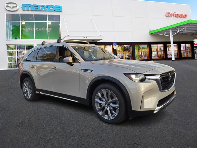 2026 Mazda CX-90 3.3 Turbo Premium Plus