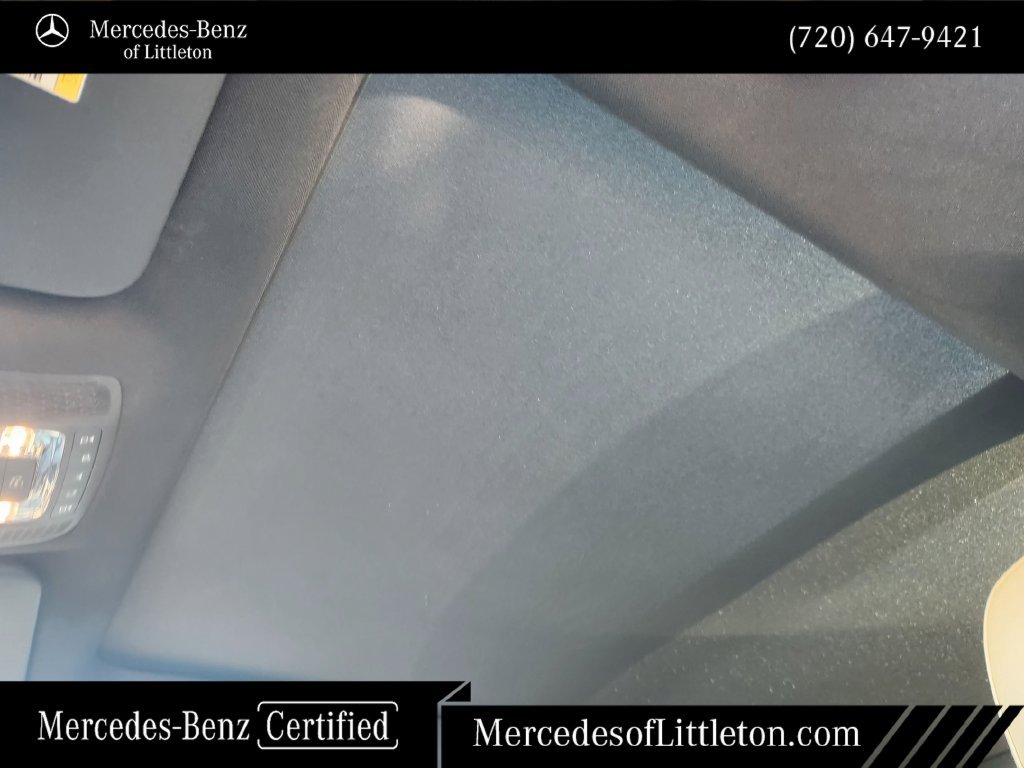 Certified Used 2021 Red Mercedes-Benz GLE 350 image 24