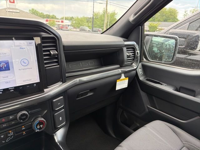 New 2026 Black Ford STX image 20