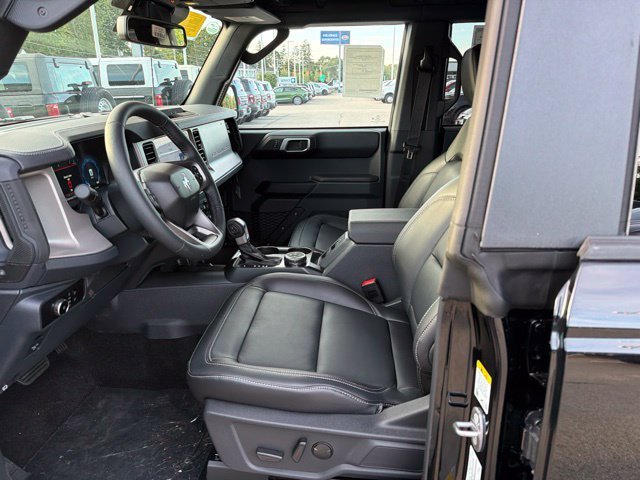 New 2026 Black Ford Outer Banks image 11