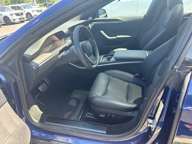 Used 2025 Blue Tesla Base image 6