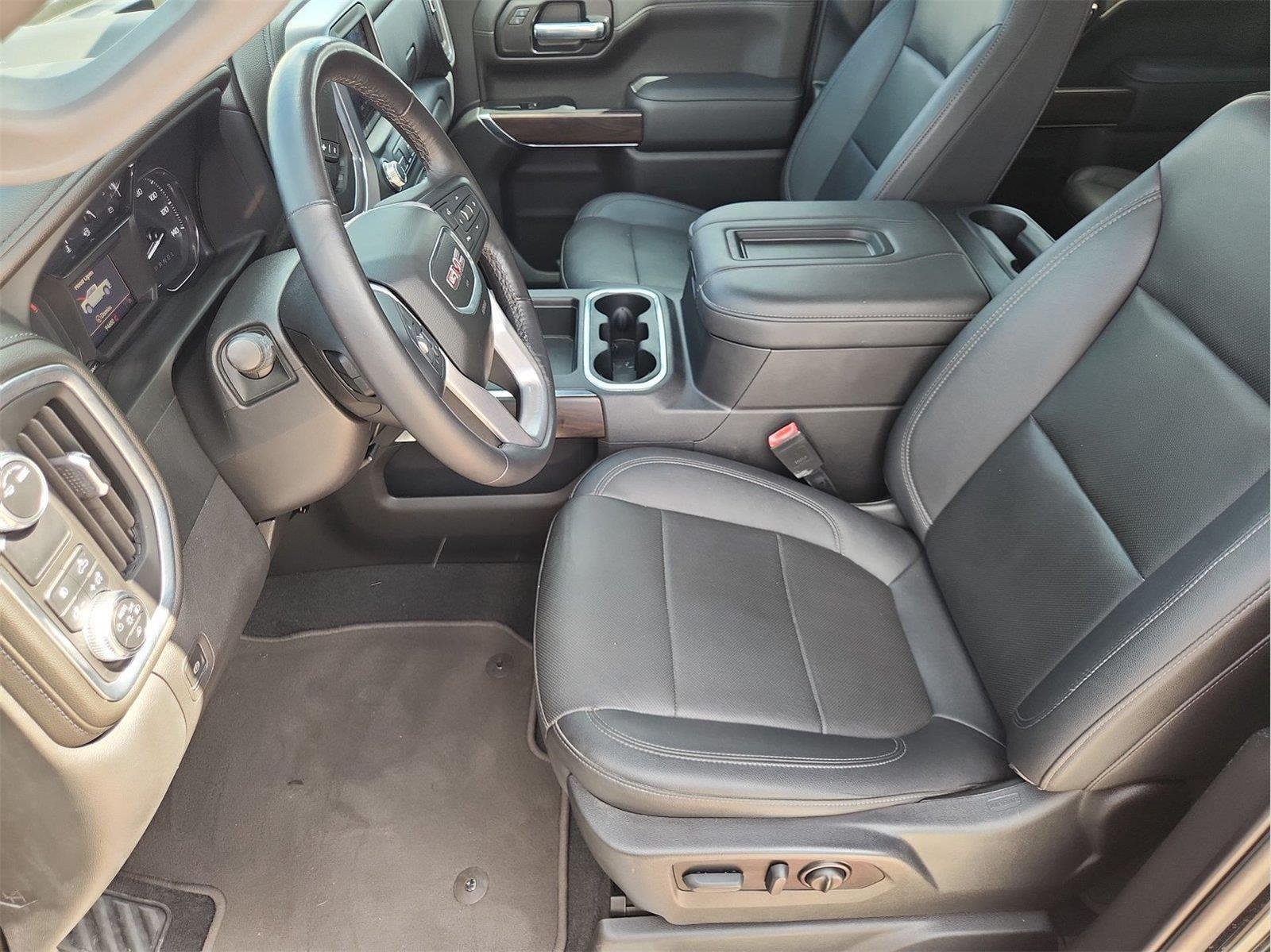 2022 GMC Sierra 1500 Limited SLT Black at Gerry Lane Buick GMC