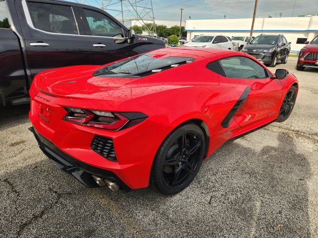 Used 2025 Torch Red Chevrolet 1LT image 5